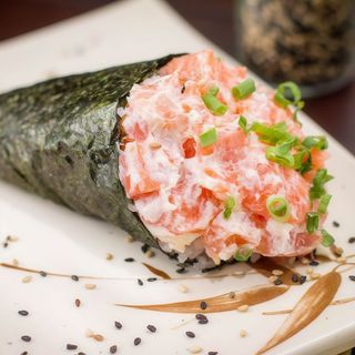 U92 - Temaki Delicias do Mar ( 1 unidade )