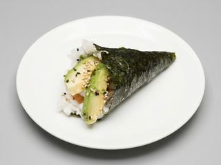 U94 - Temaki Vegetariano ( 1 unidade )