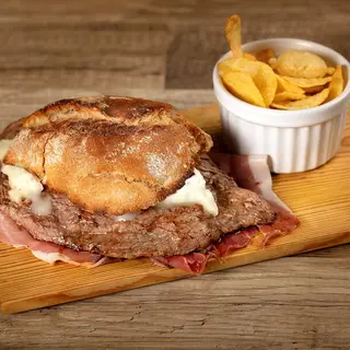 Prego no Pão Especial