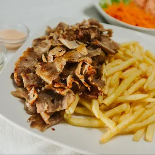 Kebab Prato