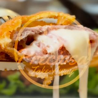 Panados de Porco Mistos