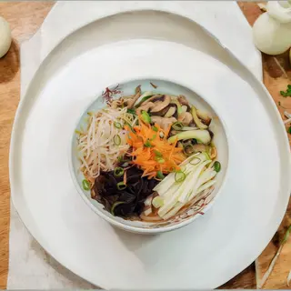 Quioto Veggie Ramen