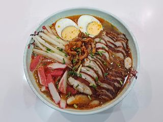 Nagoya Spicy Ramen