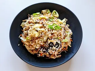 Chao Fan Vegan