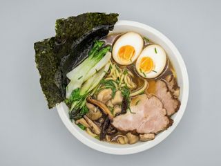Shio Ramen