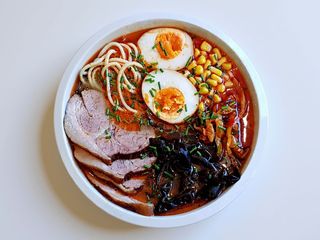 Spicy Ramen