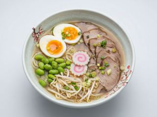 Ramen Narutomaki
