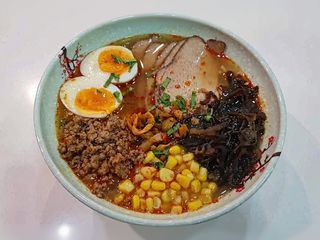 Ramen Spicy Tonkotsu
