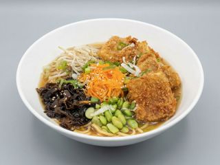 Ramen Veggie Tofu