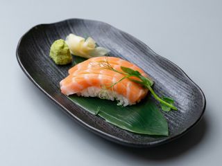 Nigiri Salmão