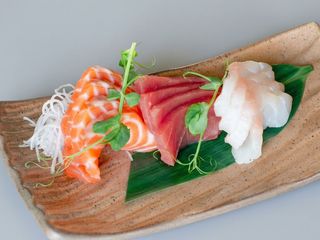 Combo Sashimi 12 peças