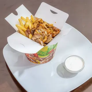 Menu Doner Box Com Bebida