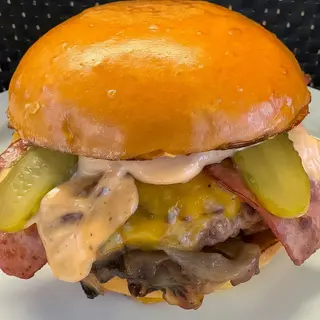 BBQ Burger