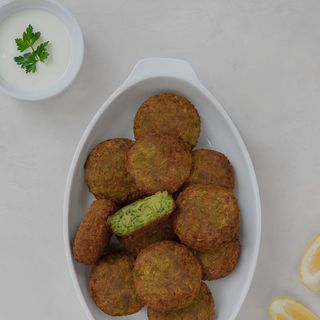 6 Unidade Falafel 