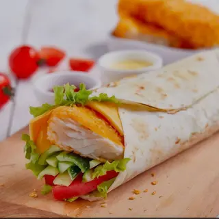 Douradinho / Fish Wrap