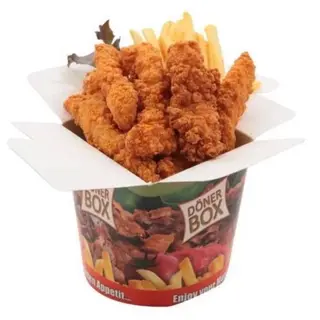 Crispy Chicken Box