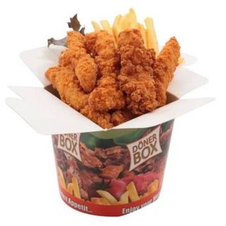 Crispy Chicken Box