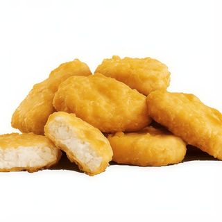 6 Unidades Nuggets do Frango Crocante