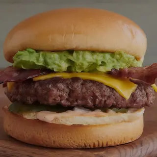 Abacate Burguer
