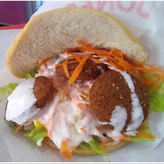 Doner Faafel