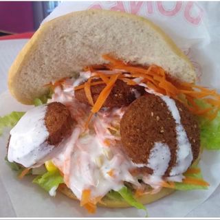 Doner Faafel