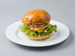 Classic Burger Menu