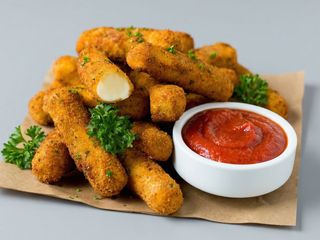 Mozarella Sticks