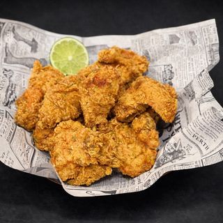 Crispy Fried Chicken