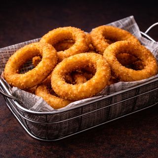 Anel de cebola 5 Unidades