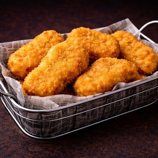 Nuggets de frango(5unidade)