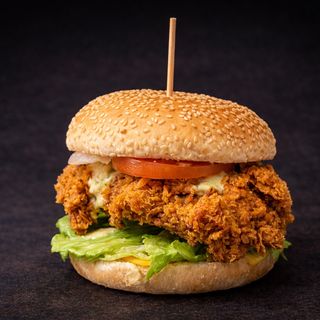 Chicken Burger