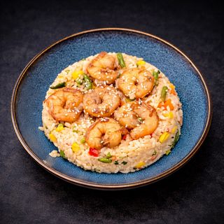 Shrimp Fried Rice