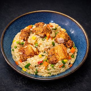 Chicken Fried Rice