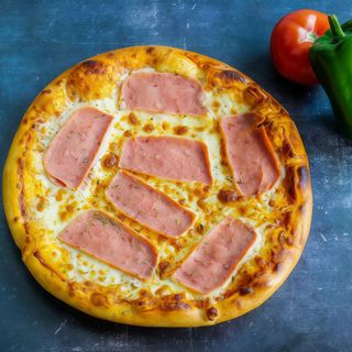 Pizza De Prosciutto (Fiambre)