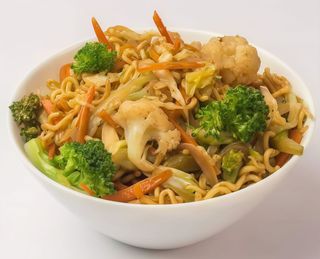 Yakisoba Legumes