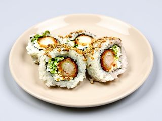 Uramaki gambas panado(Dragon fly)