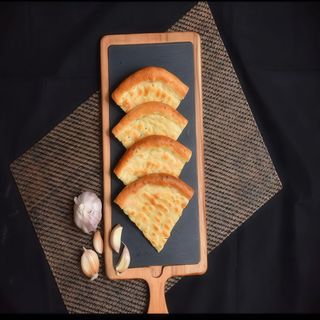 Garlic Naan