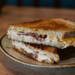 Tosta de Frango