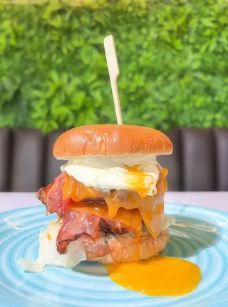 Double Burger