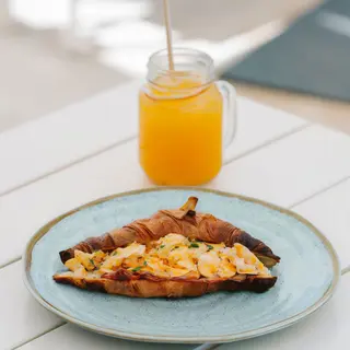 Croissant Composto