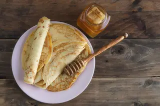 Crepe Simples