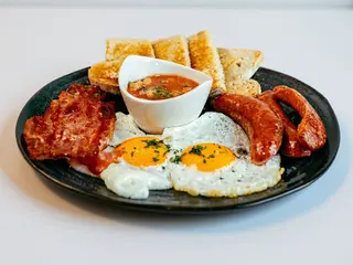 English Breakfast