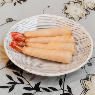 M02 Crepe de Gambas de 4 Peças