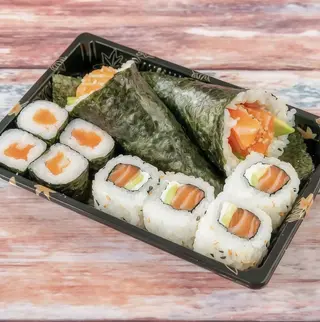 A17 Temaki mais Maki