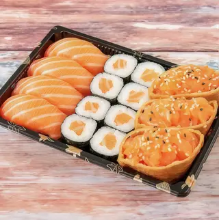 A14 Sushi Misto