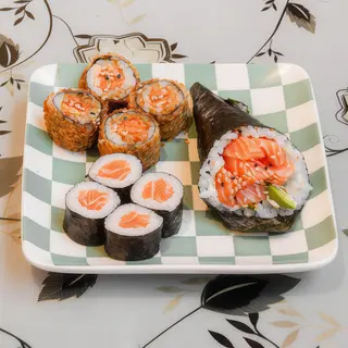F06 Sushi misto (9 peças)