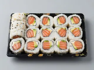 A06 Califórnia Salmão