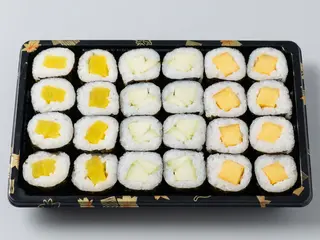 A13 Maki Vegetariano