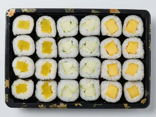 A13 Maki Vegetariano