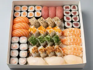B04 Sushi Misto 52 Peças